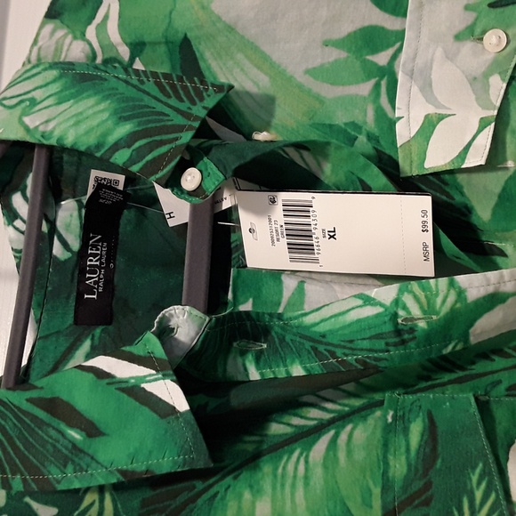 RALPH LAUREN BLOUSE - Picture 3 of 3